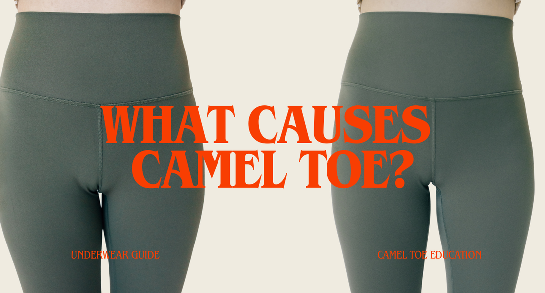 What Causes Camel Toe? Why It Happens in Leggings