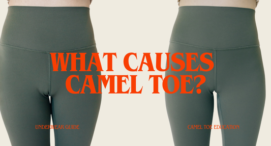 What Causes Camel Toe? Why It Happens in Leggings